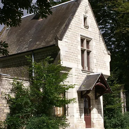 Aux Grilles Du Chateau De Saint-Aignan, A 2Km De Beauval, Les Maisons De Sidonie Et Leonard Exterior photo