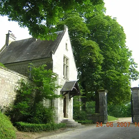 Aux Grilles Du Chateau De Saint-Aignan, A 2Km De Beauval, Les Maisons De Sidonie Et Leonard Exterior photo