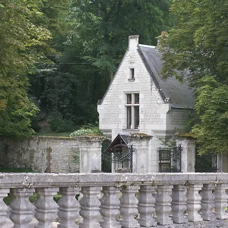 Aux Grilles Du Chateau De Saint-Aignan, A 2Km De Beauval, Les Maisons De Sidonie Et Leonard Exterior photo