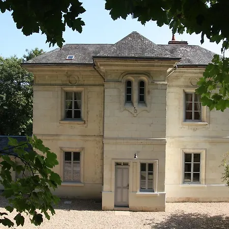 Aux Grilles Du Chateau De Saint-Aignan, A 2Km De Beauval, Les Maisons De Sidonie Et Leonard Room photo