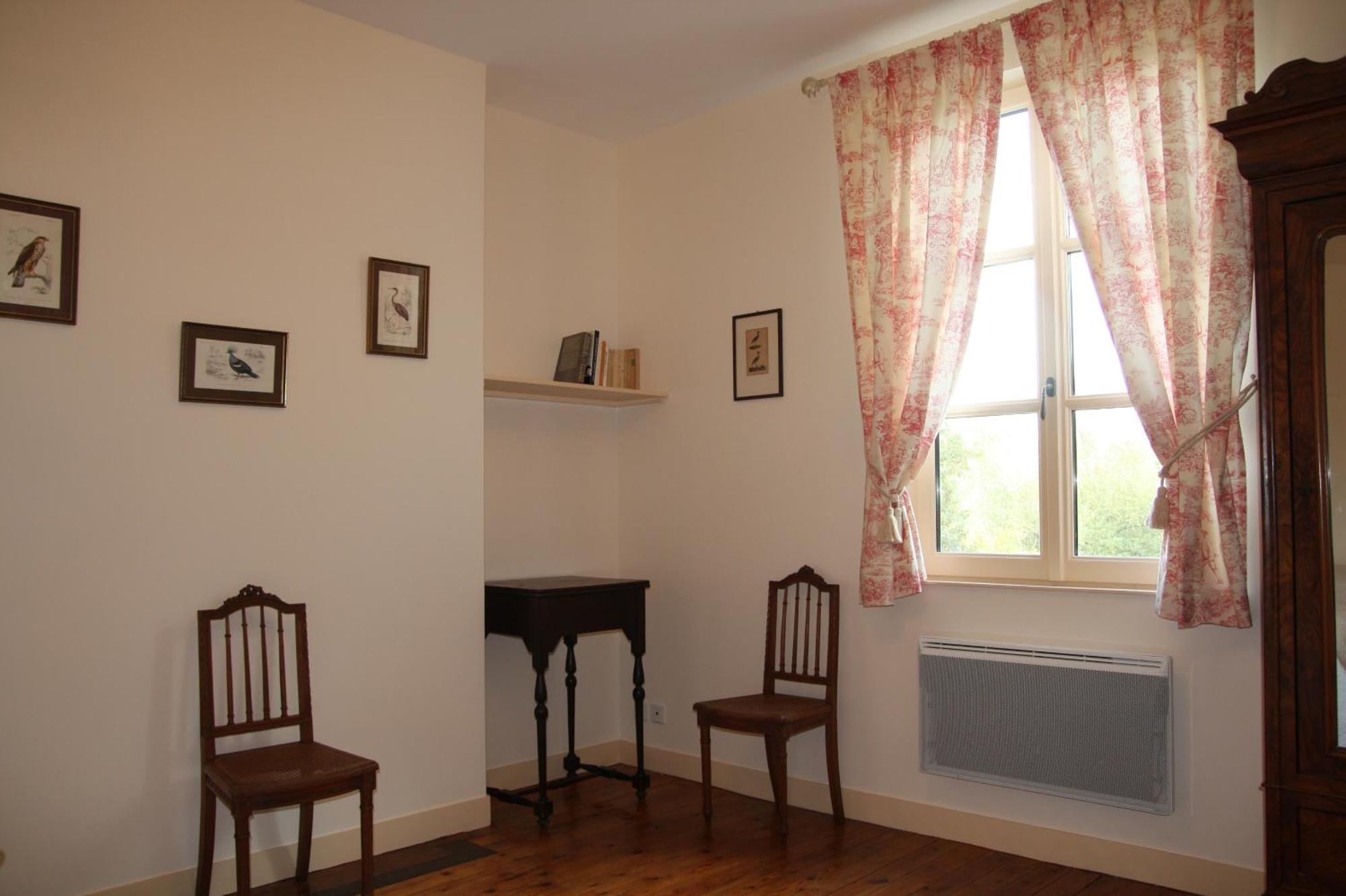 Holiday home Aux Grilles Du Chateau De Saint-aignan, A 2km De Beauval, Les Maisons De Sidonie Et Leonard *