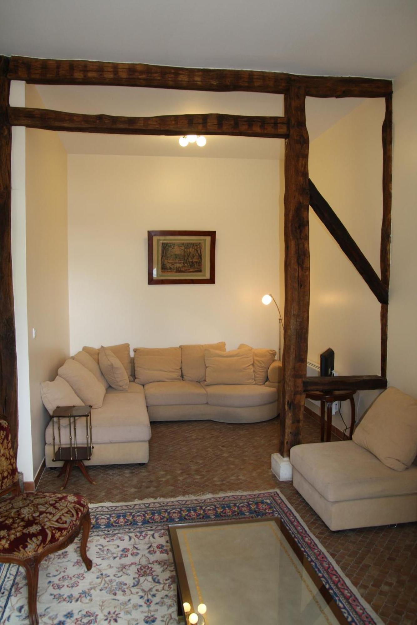 Aux Grilles Du Chateau De Saint-aignan, A 2km De Beauval, Les Maisons De Sidonie Et Leonard Holiday home