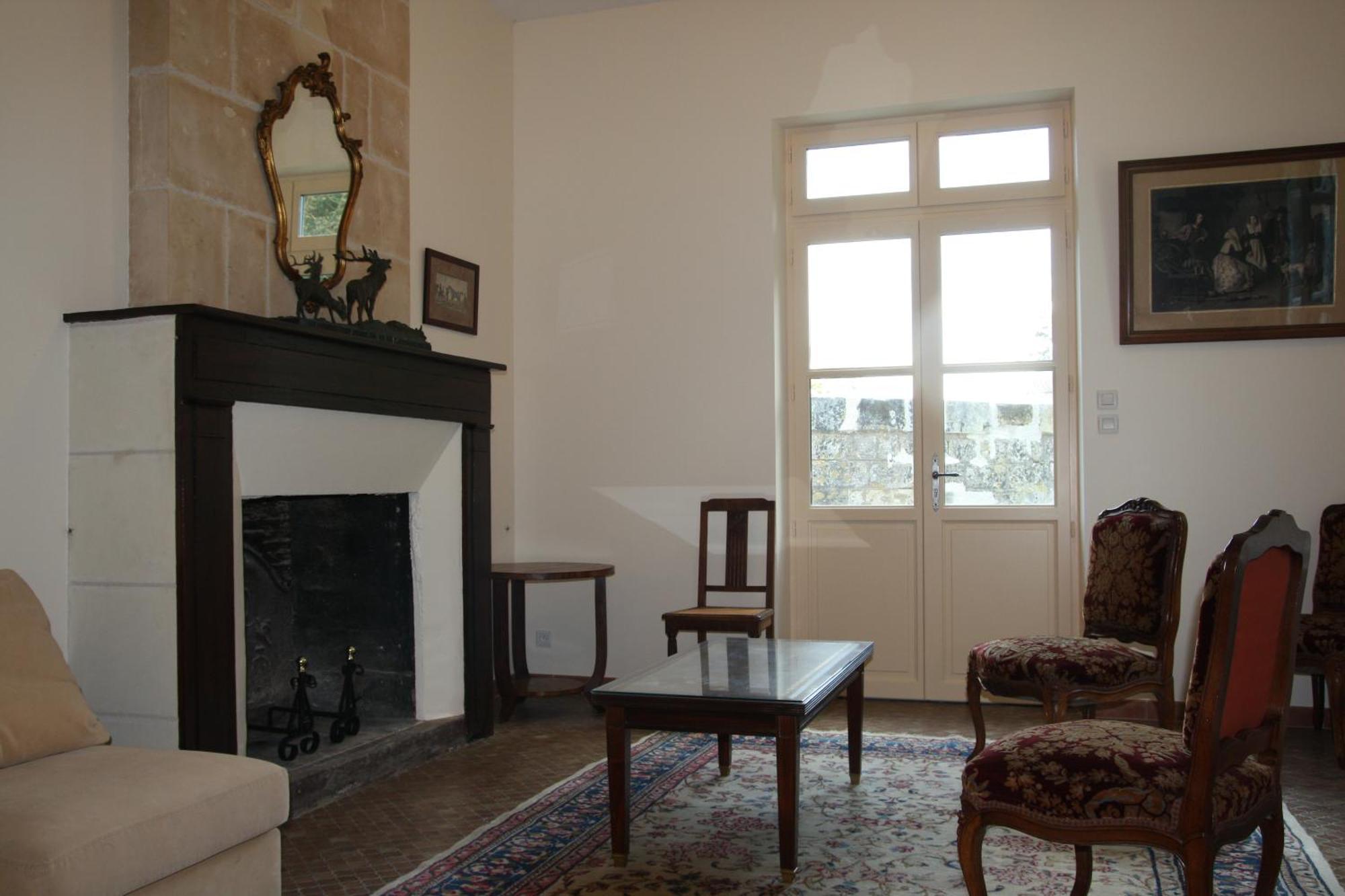 Aux Grilles Du Chateau De Saint-aignan, A 2km De Beauval, Les Maisons De Sidonie Et Leonard Holiday home Saint-Aignan (Loir-et-Cher)