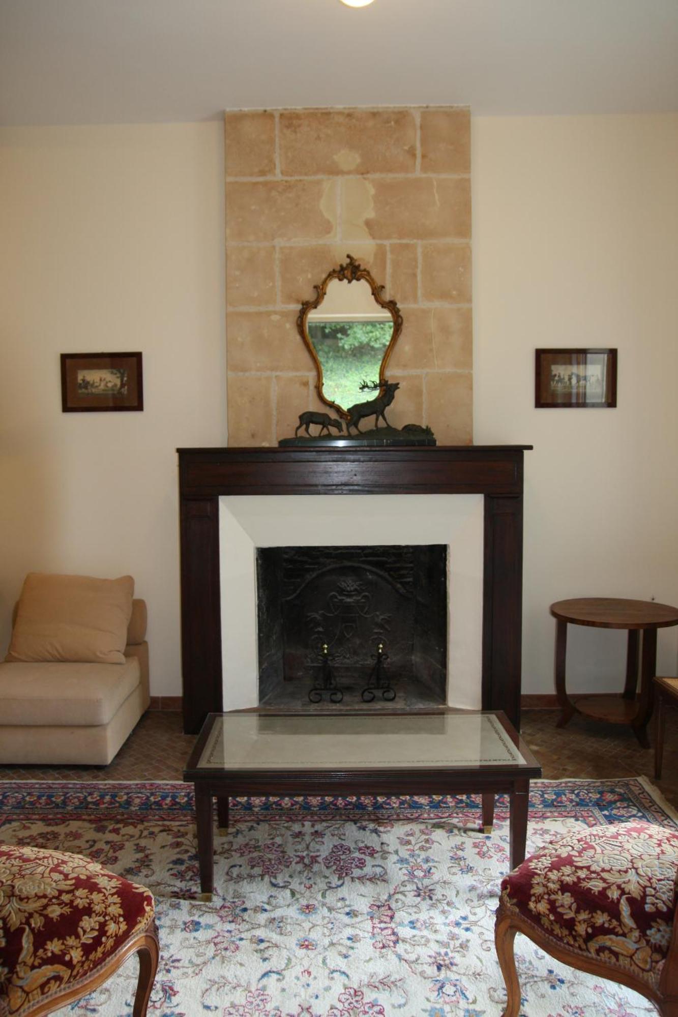 Holiday home Aux Grilles Du Chateau De Saint-aignan, A 2km De Beauval, Les Maisons De Sidonie Et Leonard