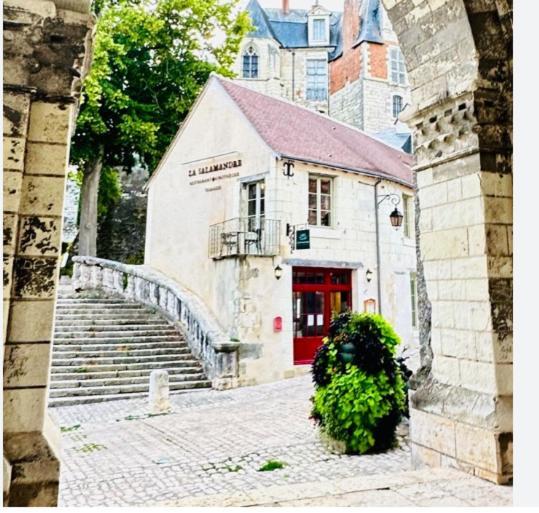 Holiday home Aux Grilles Du Chateau De Saint-aignan, A 2km De Beauval, Les Maisons De Sidonie Et Leonard *