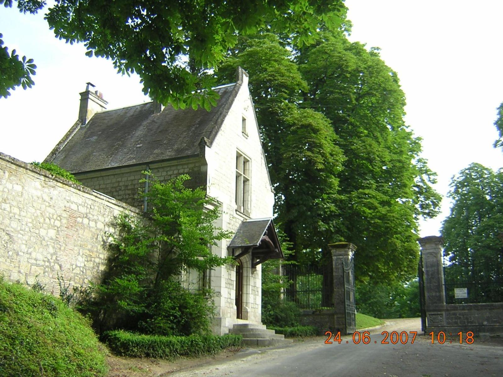 Holiday home Aux Grilles Du Chateau De Saint-aignan, A 2km De Beauval, Les Maisons De Sidonie Et Leonard *